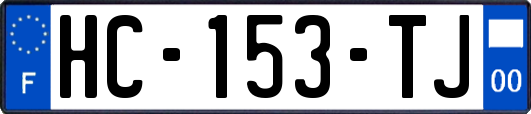 HC-153-TJ