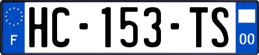 HC-153-TS