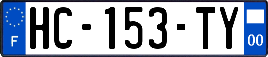 HC-153-TY