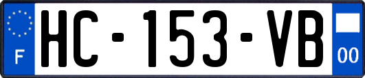 HC-153-VB