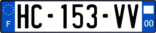 HC-153-VV