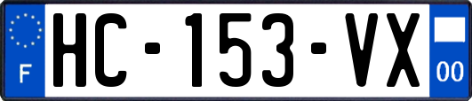 HC-153-VX