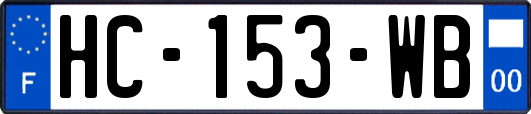 HC-153-WB