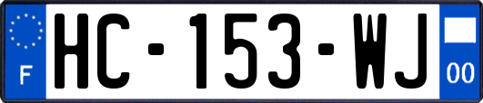 HC-153-WJ