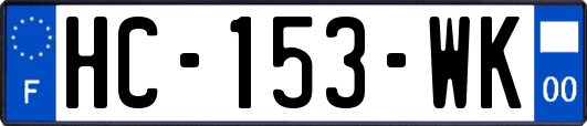 HC-153-WK