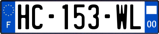 HC-153-WL