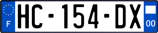 HC-154-DX