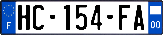 HC-154-FA
