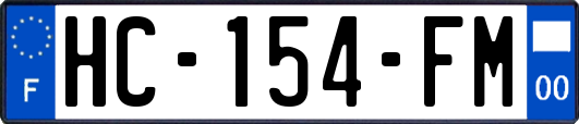 HC-154-FM