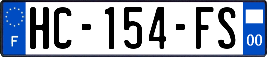 HC-154-FS