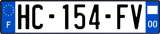 HC-154-FV