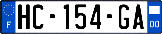 HC-154-GA