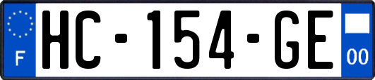 HC-154-GE