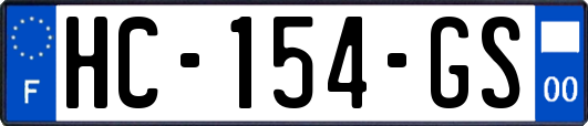 HC-154-GS