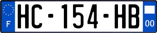 HC-154-HB