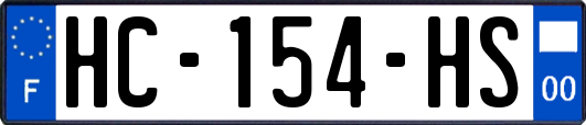 HC-154-HS
