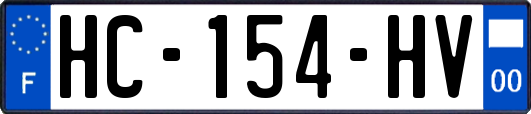 HC-154-HV