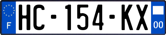 HC-154-KX