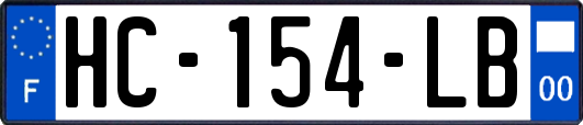 HC-154-LB