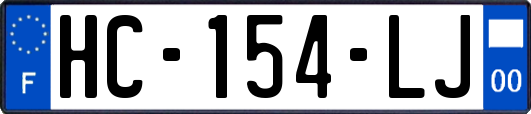 HC-154-LJ