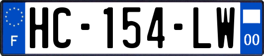 HC-154-LW