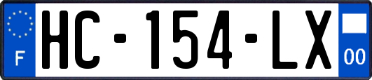 HC-154-LX
