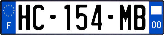 HC-154-MB