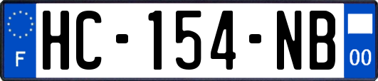 HC-154-NB