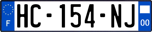 HC-154-NJ