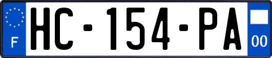 HC-154-PA