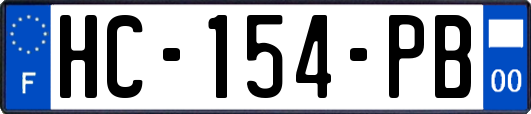 HC-154-PB