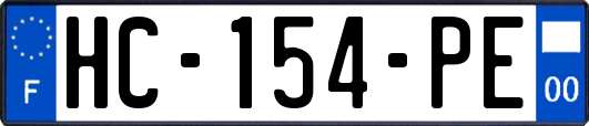 HC-154-PE