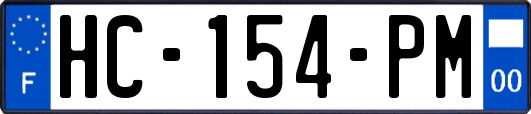 HC-154-PM