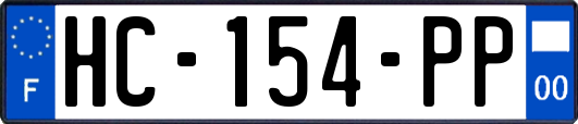 HC-154-PP