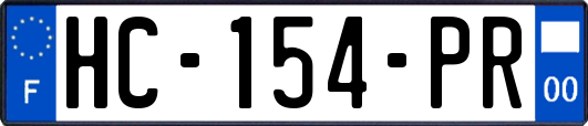 HC-154-PR
