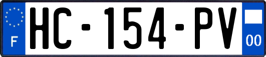 HC-154-PV