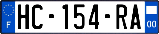 HC-154-RA