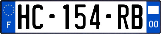 HC-154-RB