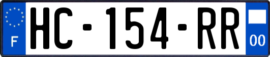 HC-154-RR