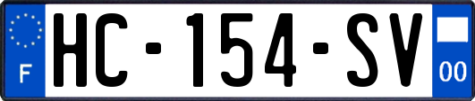 HC-154-SV