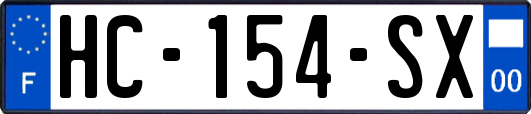 HC-154-SX