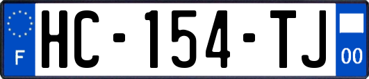 HC-154-TJ