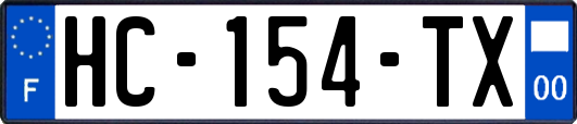 HC-154-TX