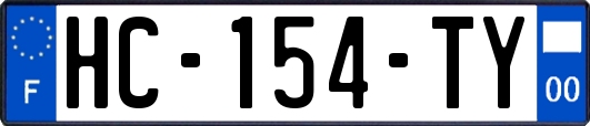 HC-154-TY