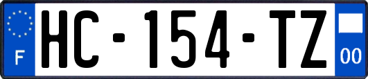 HC-154-TZ