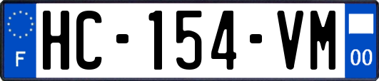 HC-154-VM