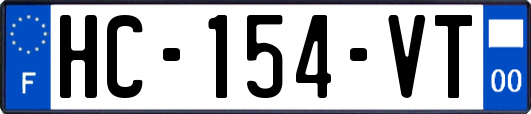 HC-154-VT