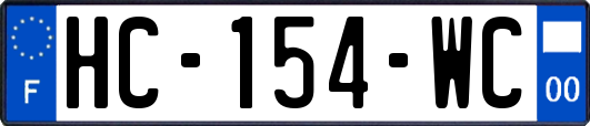 HC-154-WC
