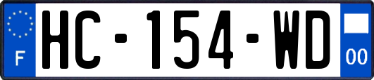 HC-154-WD