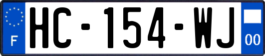 HC-154-WJ